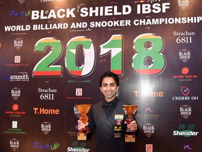 Pankaj Advani