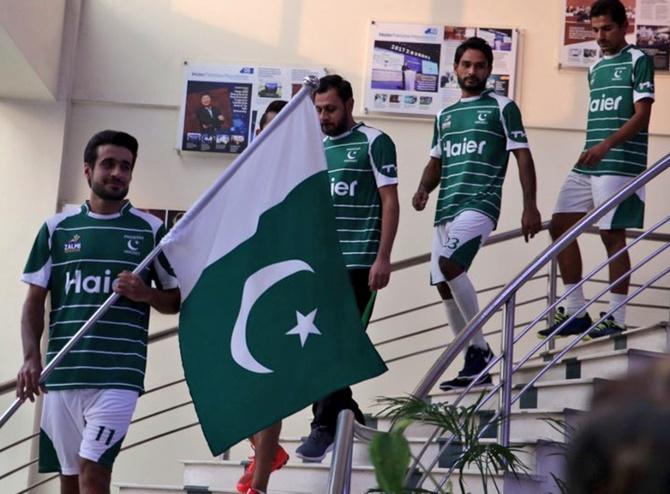 Pakistan hockey