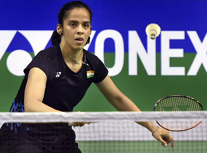 Saina Nehwal