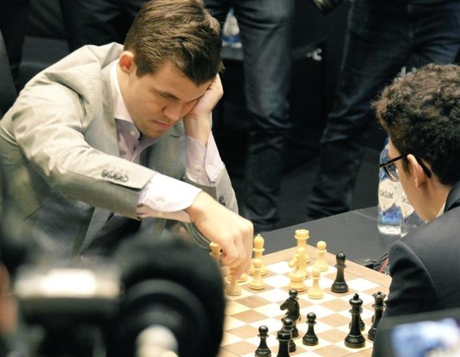 Magnus Carlsen