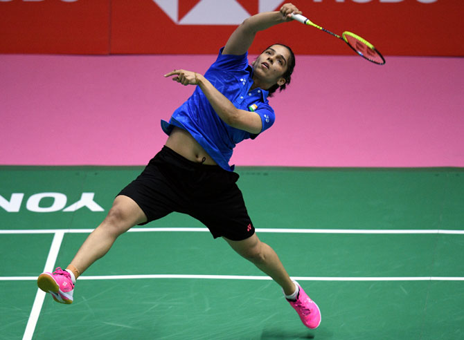 Saina Nehwal