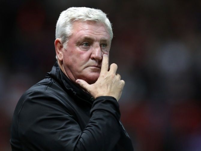 We need enough preparation time to get these players into shape or they are just going to fall down like a pack of cards. Most of the managers have the same concerns... I don't see how we can play games until the back end of June, said Newcastle United manager Steve Bruce