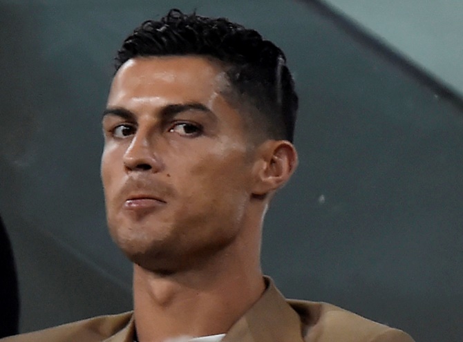 Cristiano Ronaldo