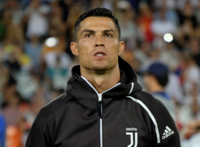 Ronaldo will not face rape charge in Las Vegas