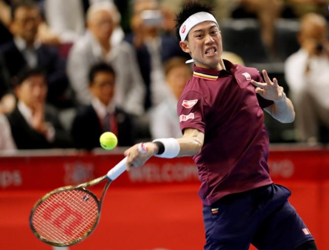 Kei Nishikori