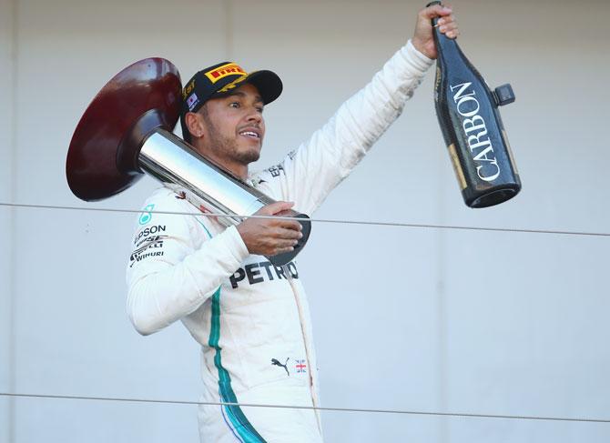 Lewis Hamilton