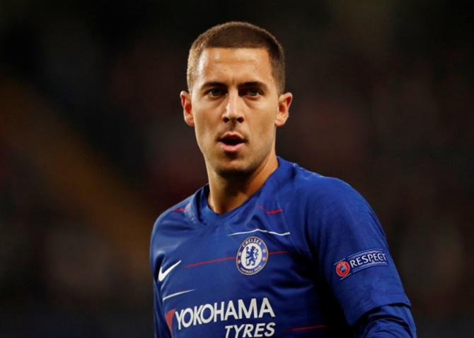 Eden Hazard is the joint top-scorer in the EPL this season, with 7 goals