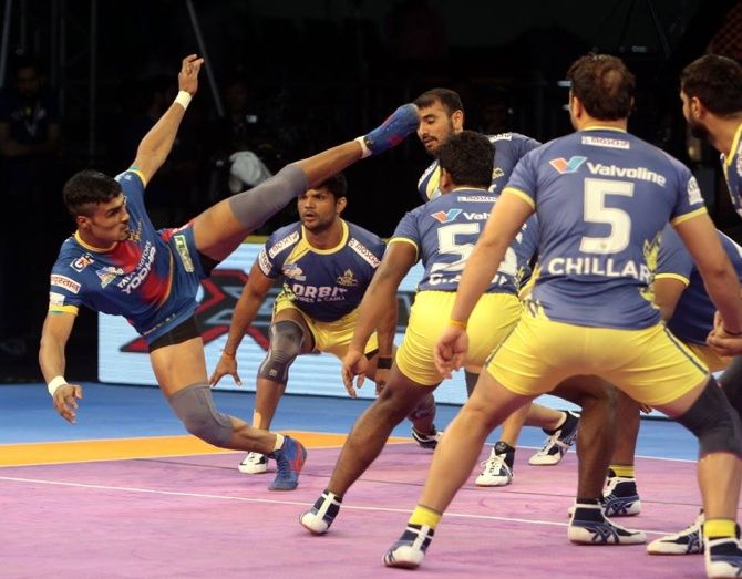 The Pro Kabaddi League will be held without spectators this year
