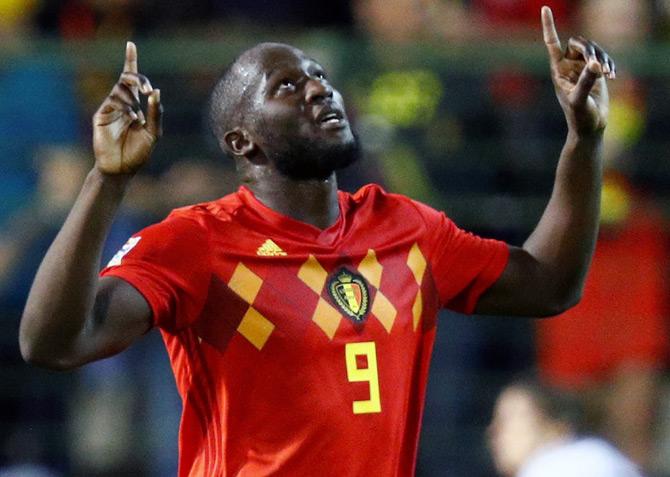 Romelu Lukaku