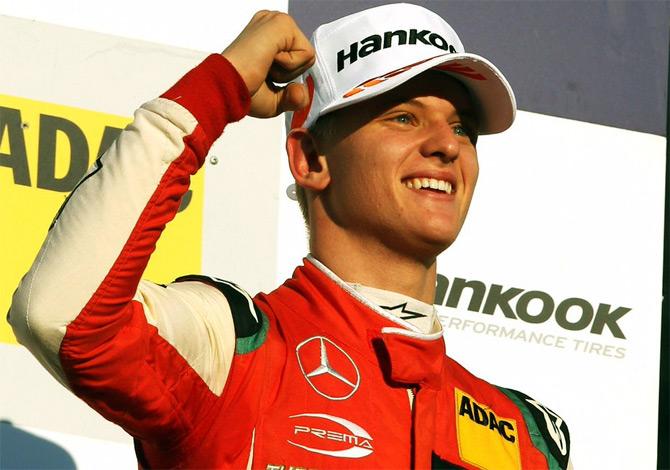 Mick Schumacher