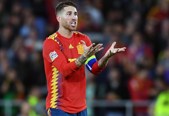 Sergio Ramos