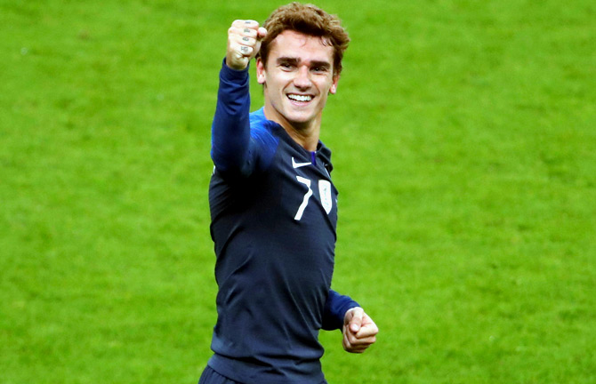 Antoine Griezmann