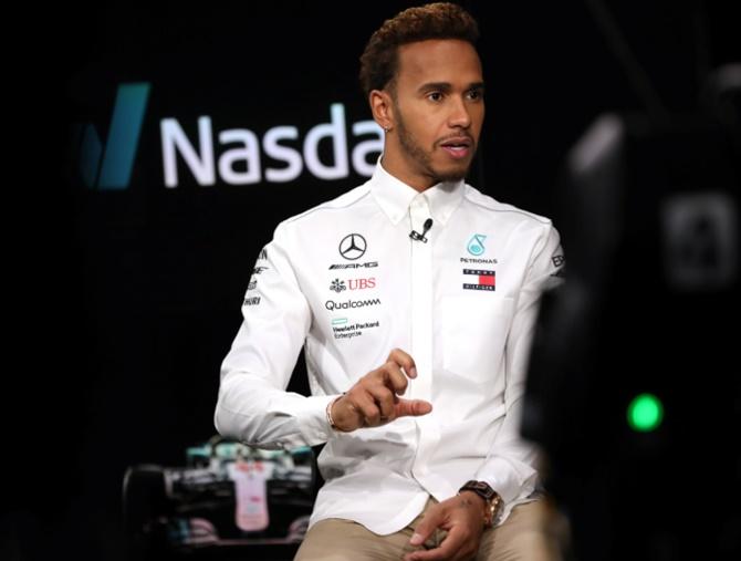 Lewis Hamilton