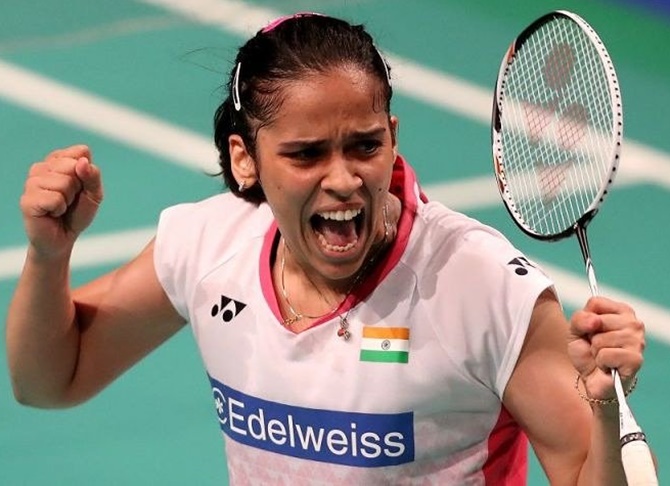 Saina Nehwal