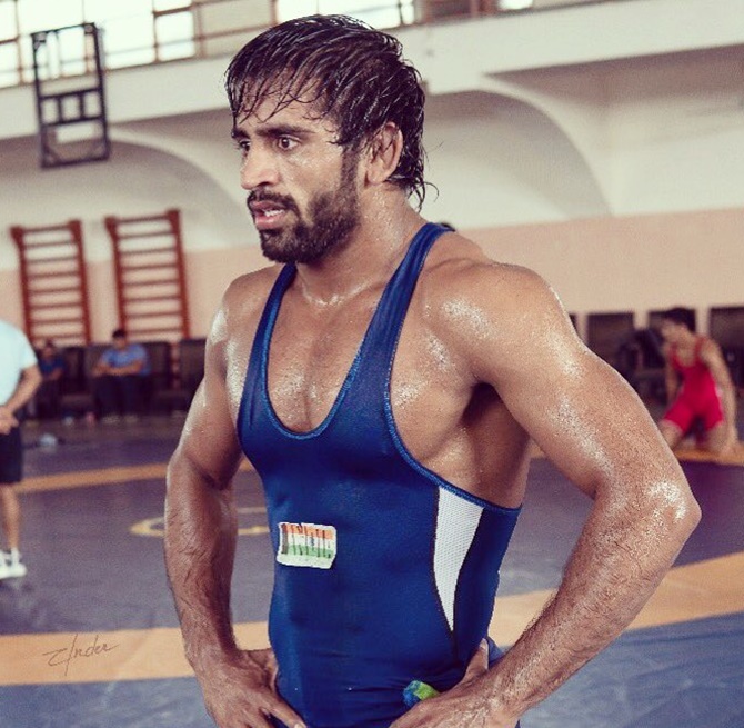 NADA issues fresh suspension notice to Bajrang