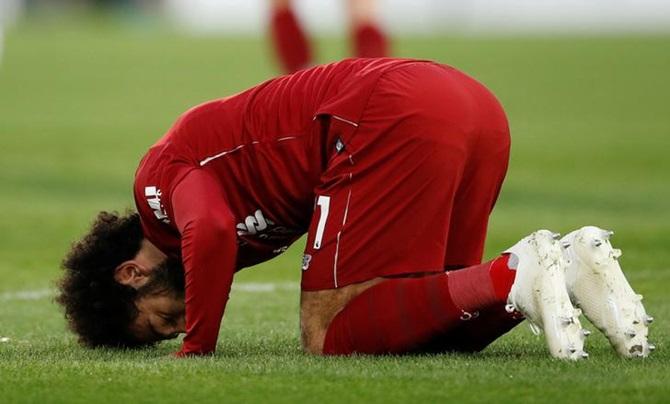 Mohamed Salah