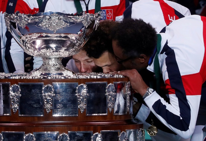 Davis Cup