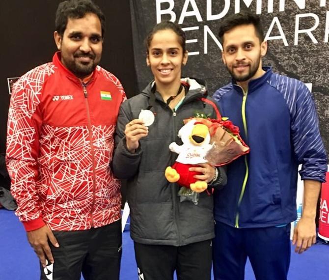 Saina Nehwal