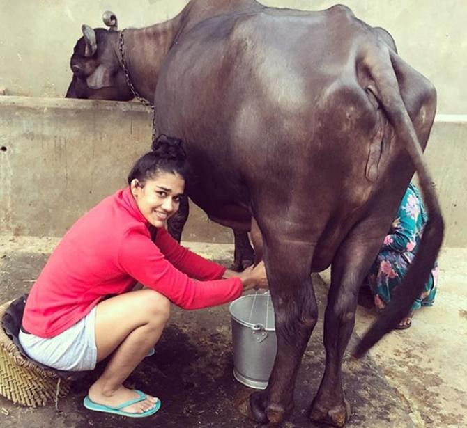 Babita Phogat