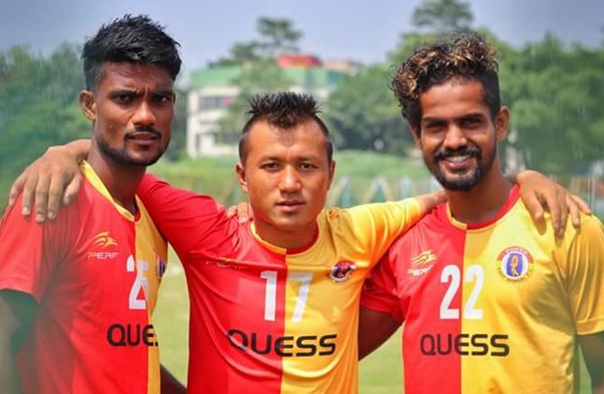 East Bengal