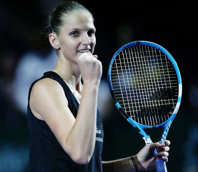 Karolina Pliskova