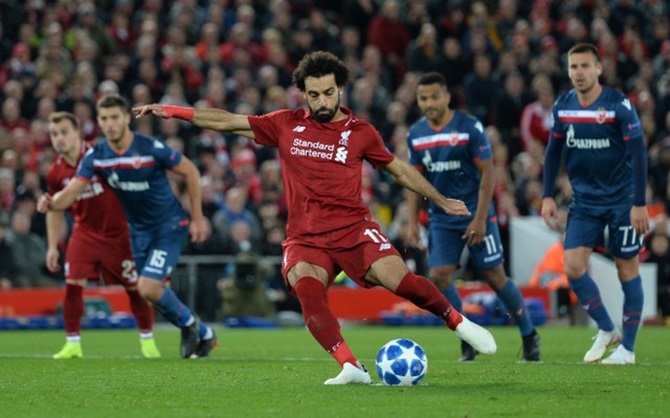 Mohamed Salah