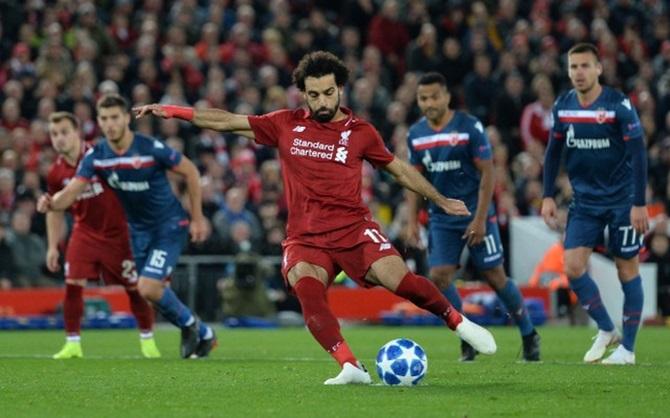 Mohamed Salah