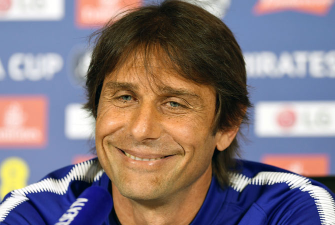 Antonio Conte