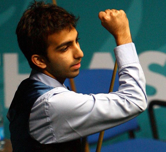 Pankaj Advani