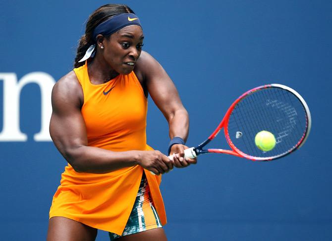 Sloane Stephens