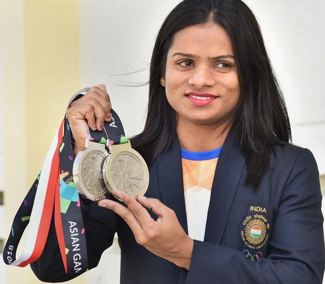 Dutee Chand