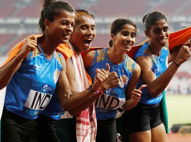 Hima Das