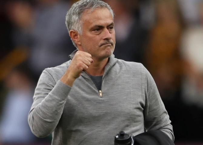 Here's why the smile is back on Mourinho's face - Rediff Sports