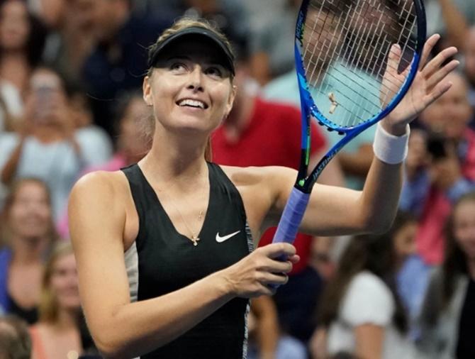 Maria Sharapova