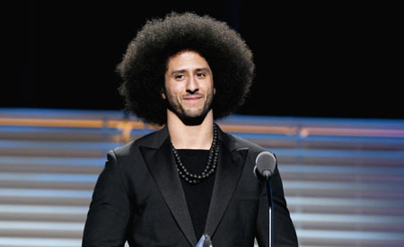 Colin Kaepernick