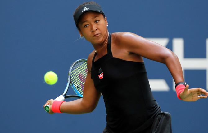 Naomi Osaka