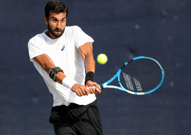 Yuki Bhambri