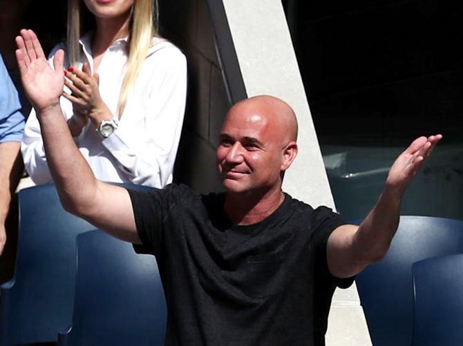 Andre Agassi