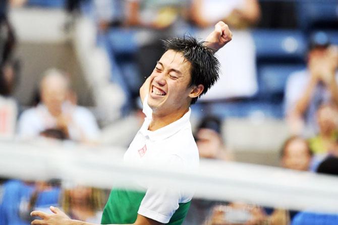 Kei Nishikori