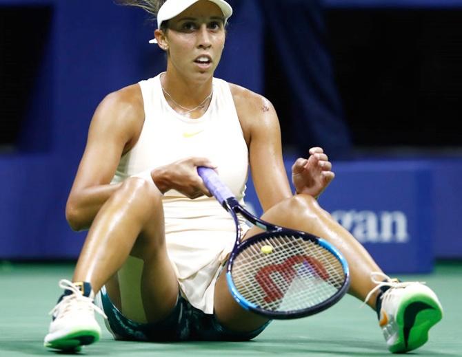 Madison Keys