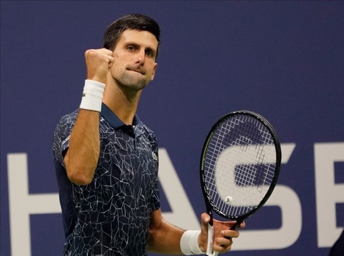 Novak Djokovic