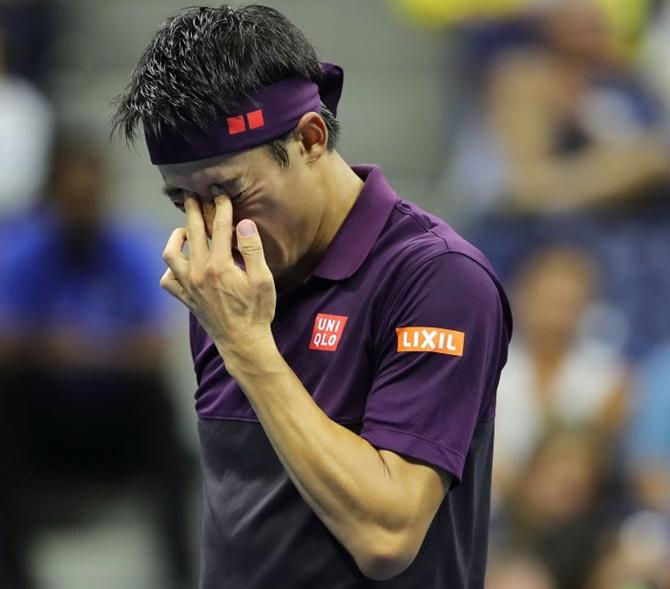 Kei Nishikori