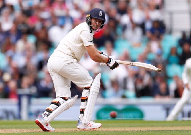 Jos Buttler is back as the vice-captain and wicket-keeper