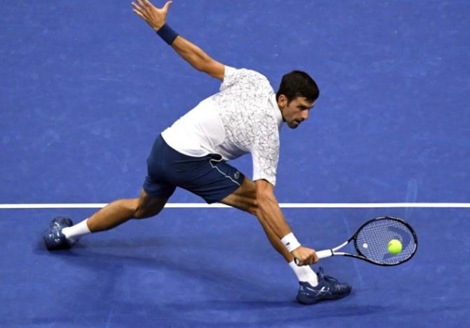 Novak Djokovic