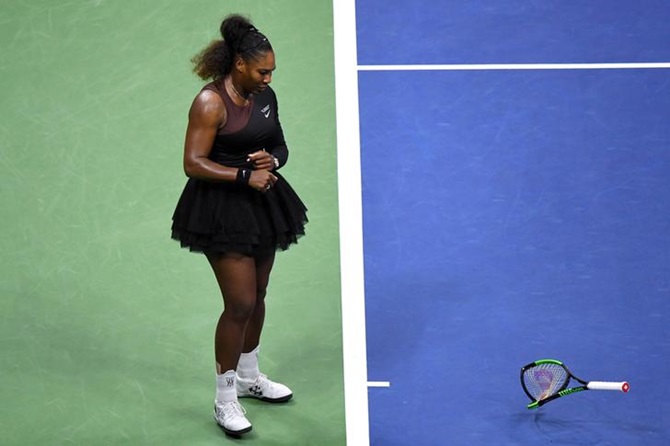 Serena Williams