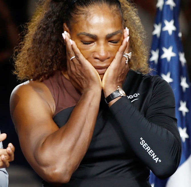 Serena Williams