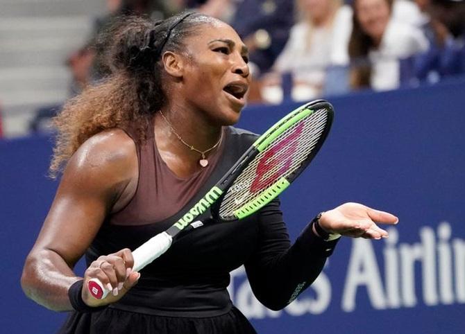 Serena Williams