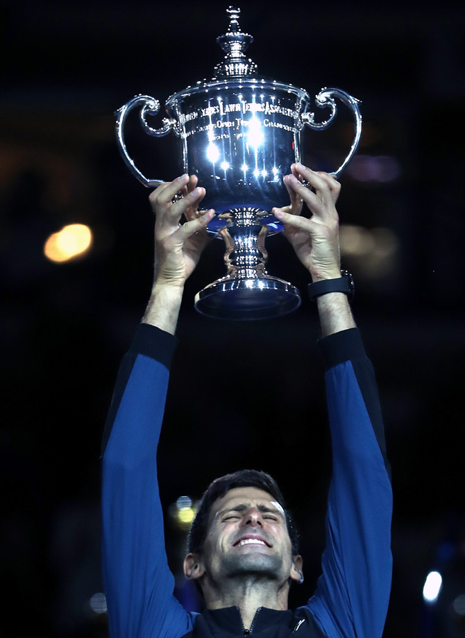 Novak Djokovic