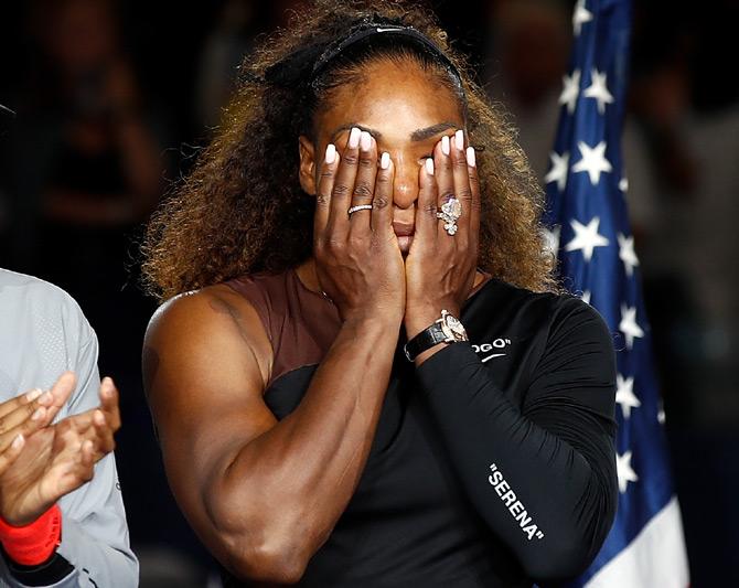 Serena Williams