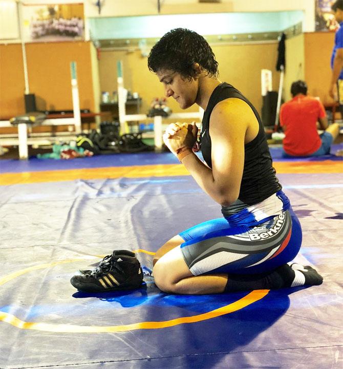 Ritu Phogat